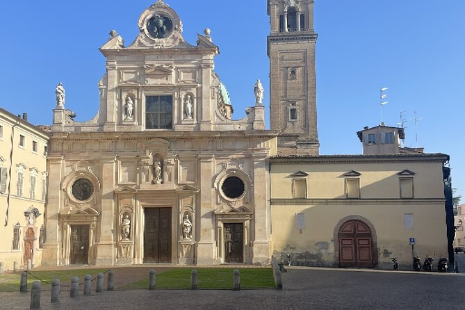 Europes Culinary Capital: A Self-Guided Audio Tour in Parma - Discover Parma’s Historic Foundations at San Giovanni Evangelista