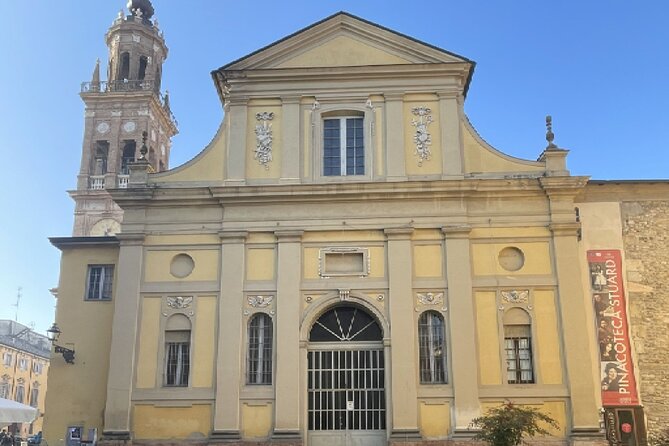Europes Culinary Capital: A Self-Guided Audio Tour in Parma - Learning About Giuseppe Garibaldi’s Role in Italian Unification