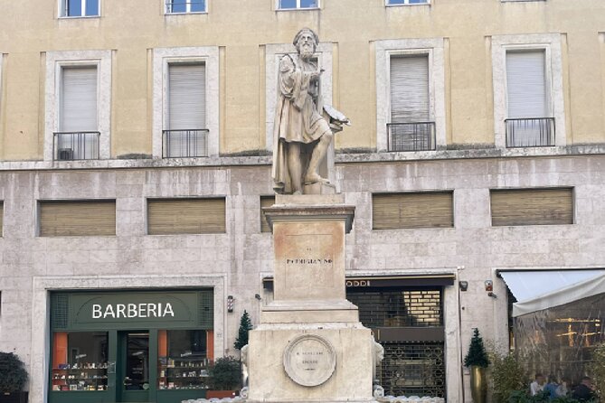 Europes Culinary Capital: A Self-Guided Audio Tour in Parma - Giuseppe Verdi’s Monument and Italian Unification