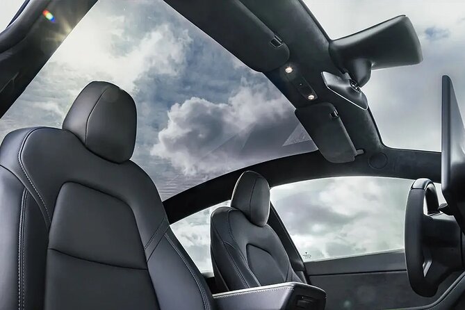 EV Private Transfer from Cancun Airport to Tulum - The Route from Cancun Airport to Tulum