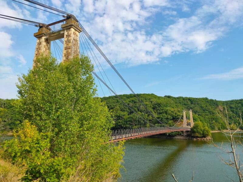 Évaux-les-Bains: Road trip in eastern Creuse, from cities to valleys - Key Points