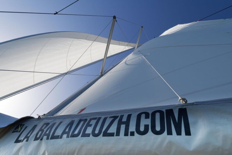 Evening aperitif cruise at the entrance of Morbihan's Gulf - Key Points