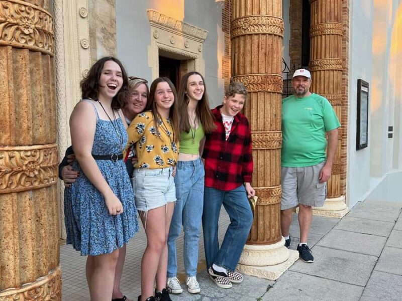 Evening Architectural Photo Tour - Discover the Charm of St. Augustine’s Architectural Nightscapes