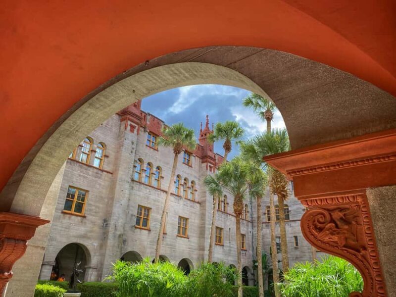 Evening Architectural Photo Tour - Exploring St. Augustine’s Landmark Architecture at Dusk