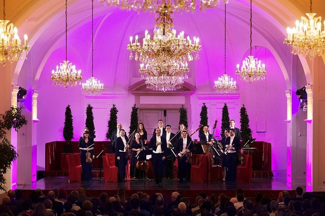 Evening at Schönbrunn Palace Vienna: 3-course Dinner and Concert - The Sum Up: A Classical Night at Schönbrunn