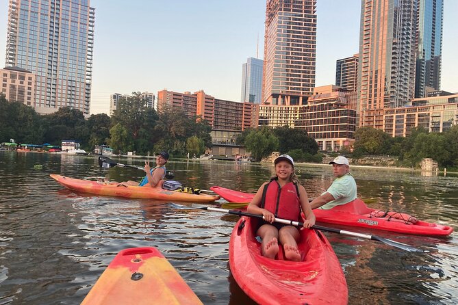 Evening Bat Watching Kayak Tour - Starting Point and Tour Duration