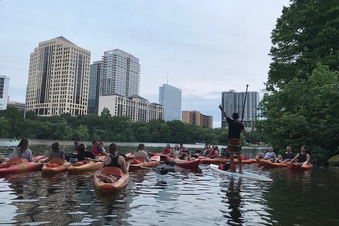 Evening Bat Watching Kayak Tour - Booking, Cancellations, and Weather Considerations