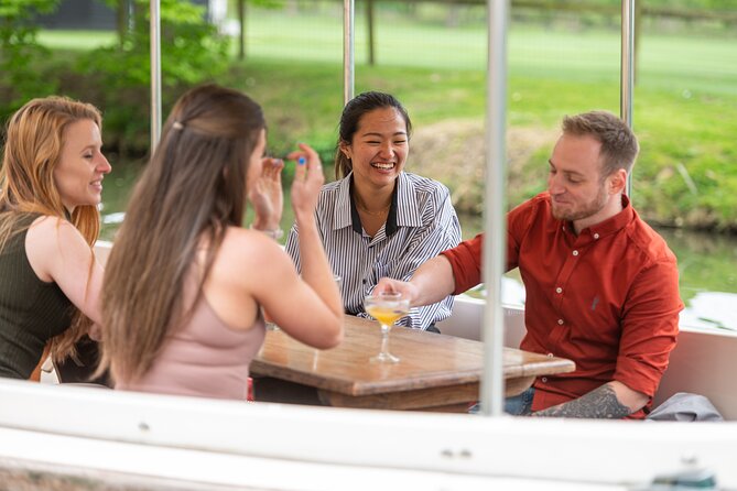 Evening Cocktail Cruise in Oxford - The Skipper and Guide’s Role in Creating a Memorable Trip