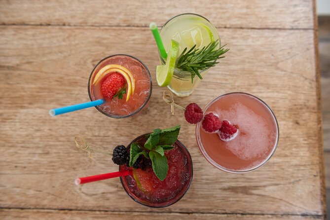 Evening Cocktail Cruise in Oxford - Considerations and Limitations of the Tour