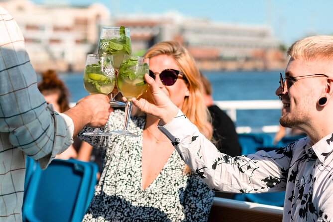 Evening Cruise - Starting Point and Meeting Logistics in Helsinki