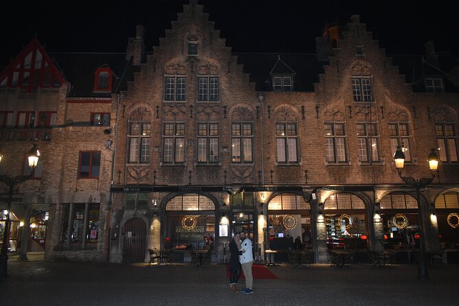 Evening Delights: Bruges Tour with Beer & Chocolate - Key Points
