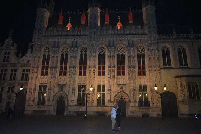 Evening Delights: Bruges Tour with Beer & Chocolate - The Historic Stops Along the Bruges Food Tour