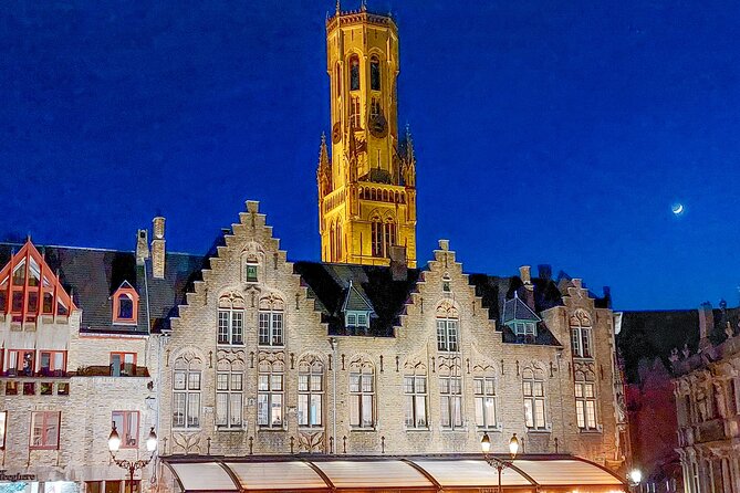 Evening Delights: Bruges Tour with Beer & Chocolate - The Guide’s Approach and Group Size