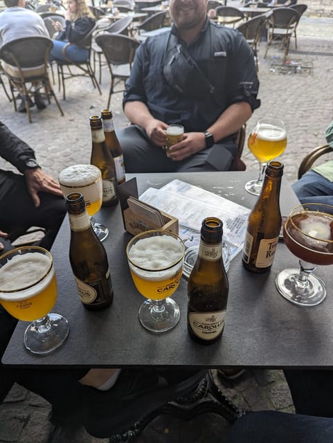 Evening Delights: Bruges Tour with Beer & Chocolate - Explore Bruges by Night for $45: A Cozy Evening Stroll with Beer & Chocolate