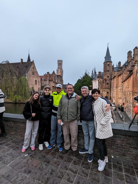 Evening Delights: Bruges Tour with Beer & Chocolate - Key Points