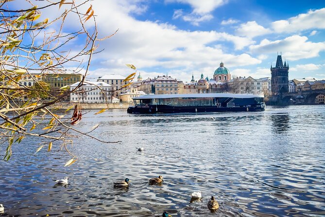 Evening Eco Cruise With a Glass of Prosecco in Bohemia - Key Points