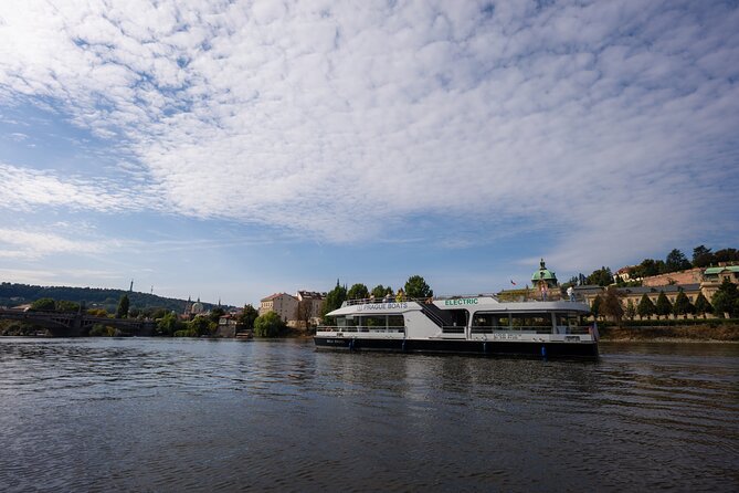 Evening Eco Cruise With a Glass of Prosecco in Bohemia - Convenient Meeting Point Near Public Transport
