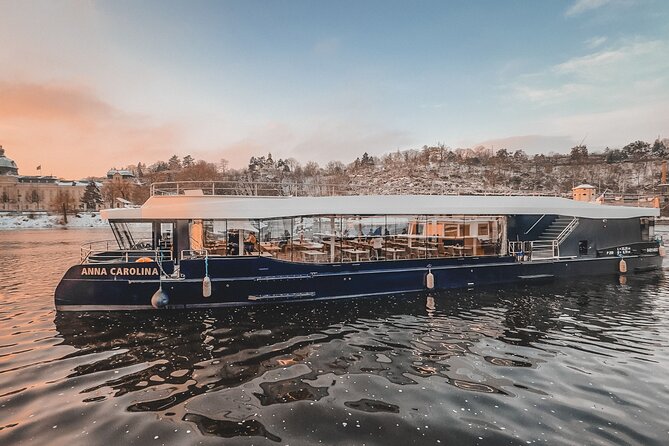 Evening Eco Cruise With a Glass of Prosecco in Bohemia - Practical Tips and Considerations for the Cruise