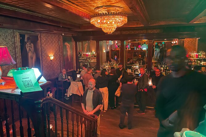 Evening Experience with Views and Drinks from Manhattan to Brooklyn - Key Points