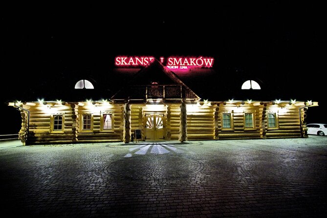 Evening Folk Show, singing, dancing and delicious food - Pricing and Booking Details