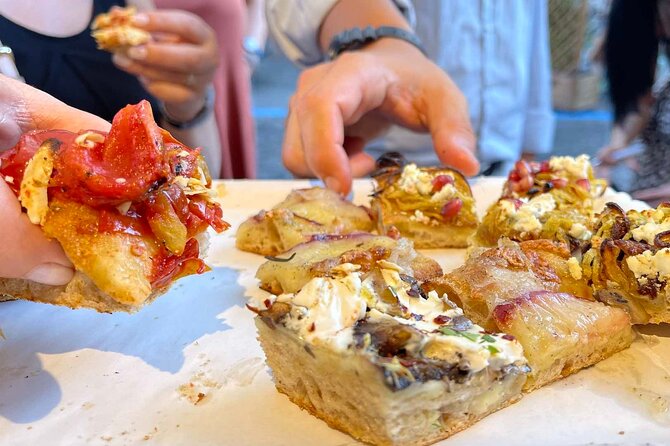 Evening Food Tasting Walking Tour in Trastevere - Rome (SHARED) - Key Points