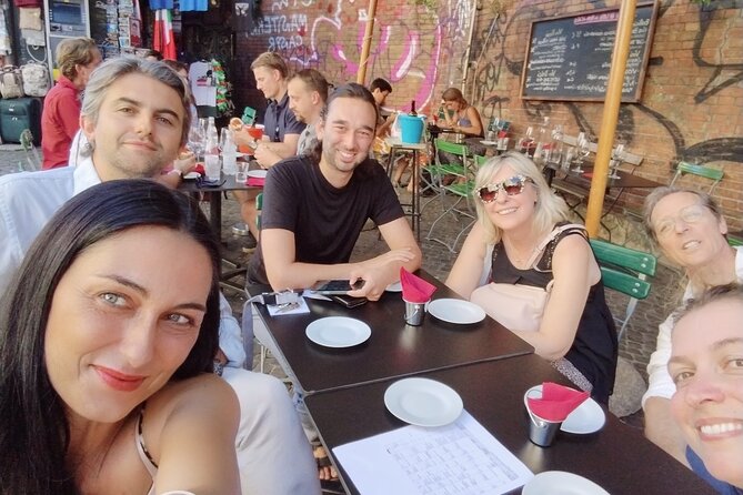 Evening Food Tasting Walking Tour in Trastevere - Rome (SHARED) - Meet Your Guide in Piazza Farnese to Start the Food Adventure