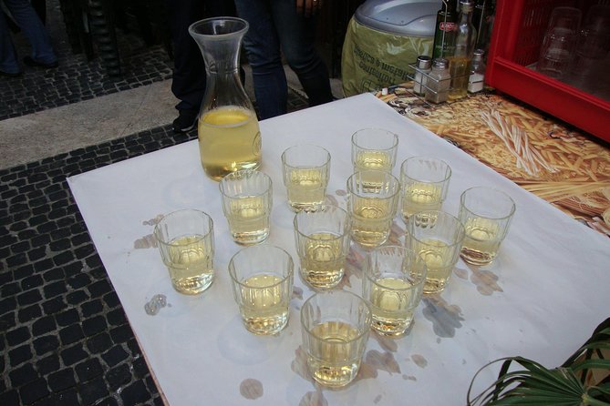 Evening food & wine tour in Rome's historical center - Discover Rome’s Historic Center with a Food-Focused Tour