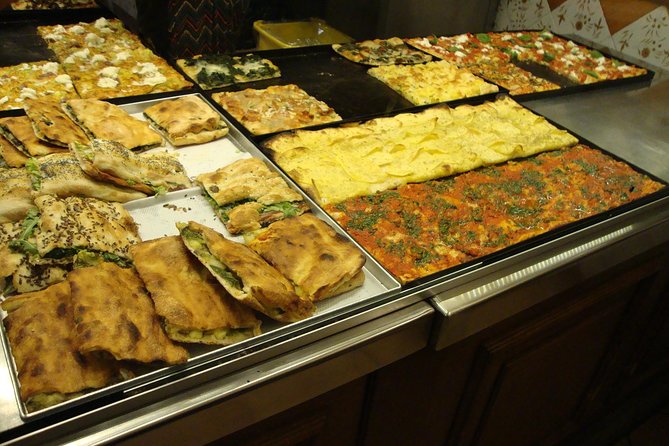 Evening food & wine tour in Rome's historical center - Logistics and Accessibility