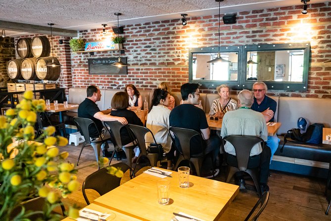 Evening Gourmet Tour 5 Course Dinner - History and Food in Old Quebec City - Visiting Historic Landmarks and Landmarks