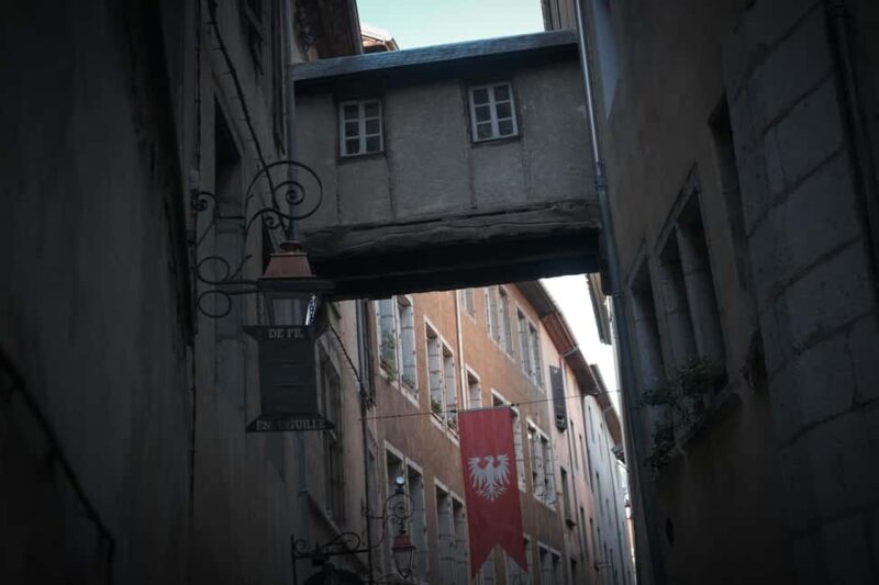 Evening Guided Tour of Chambéry  City of the Dukes of Savoy - Key Points