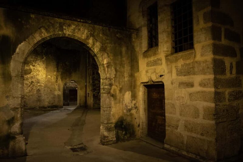 Evening Guided Tour of Chambéry  City of the Dukes of Savoy - Discovering the Elephants Fountain’s Significance