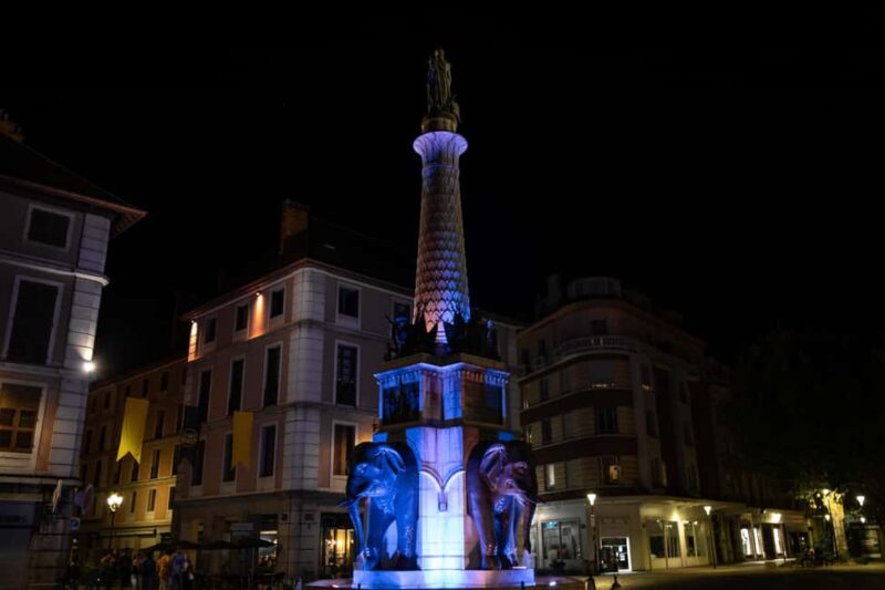 Evening Guided Tour of Chambéry  City of the Dukes of Savoy - Practicalities and Booking Details