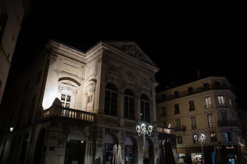 Evening Guided Tour of Chambéry  City of the Dukes of Savoy - What Sets This Tour Apart from Others