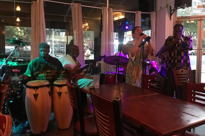 Evening Harlem Jazz Tour - Discover Harlem’s Nightlife with a Guided Jazz Tour for $66