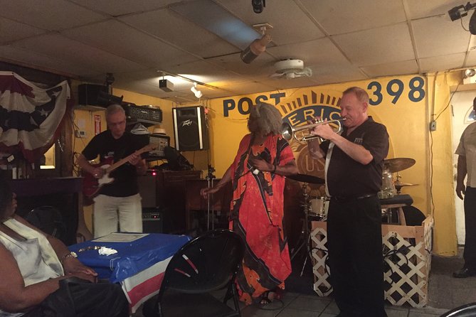 Evening Harlem Jazz Tour - Key Points