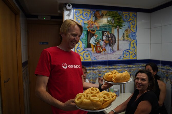 Evening in Madrid: Food on Foot Tapas Adventure with a Local - Plaza Mayor and Puerta del Sol: Heart of Madrid