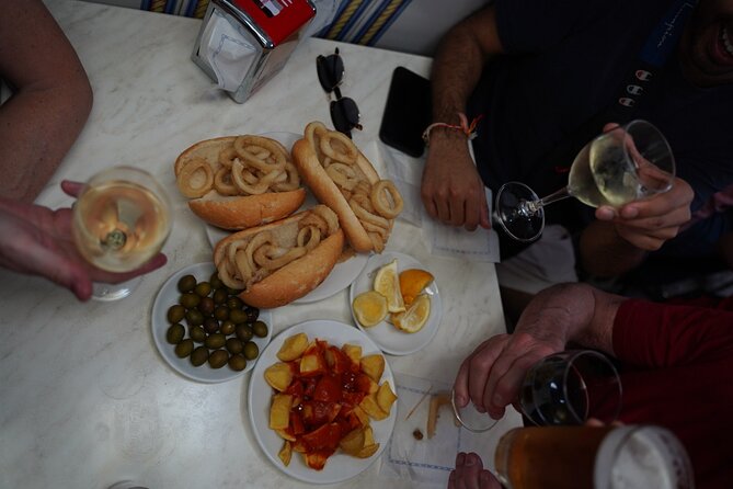 Evening in Madrid: Food on Foot Tapas Adventure with a Local - Tour Logistics and Group Size