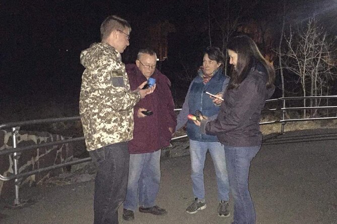 Evening Investigation - Small Group Gettysburg - Accessibility and Group Size