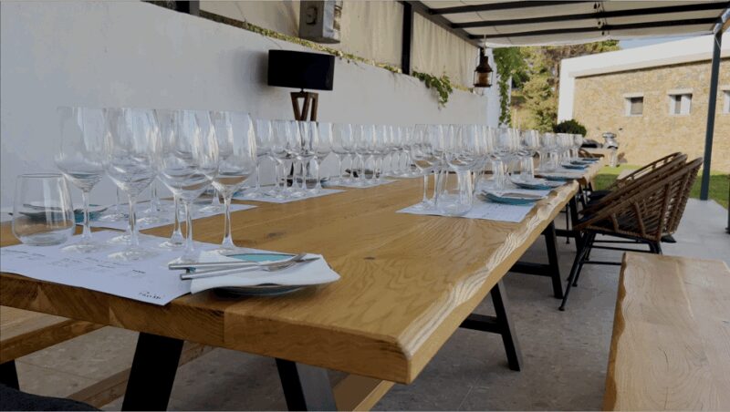 Evening of Wine and Scenic Views in Skiathos - Key Points