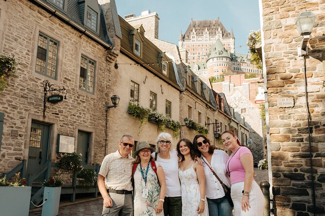 Evening Old Québec Walking Tour with Funicular - Key Points