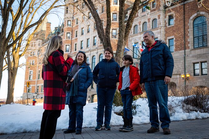 Evening Old Québec Walking Tour with Funicular - Discovering Upper Town’s Architectural Gems