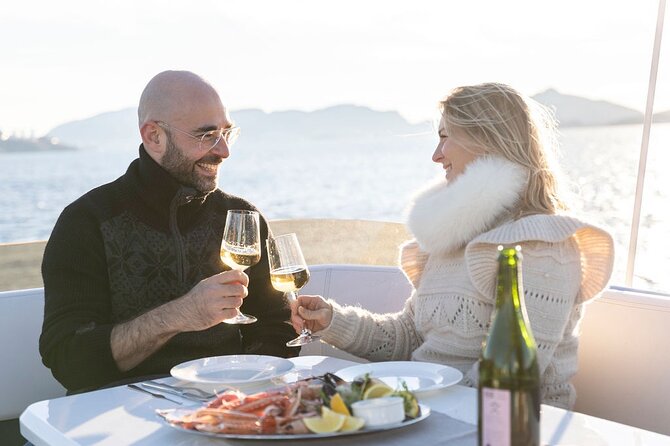 Evening private cruise in Bergen, possibility for a swim - Experience the Beauty of Bergen from the Water in Style