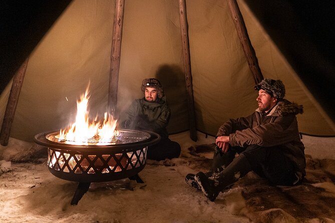 Evening Ski Trek to the Wilderness - Extra Small group - The Unique Appeal of Night Skiing in Rovaniemi