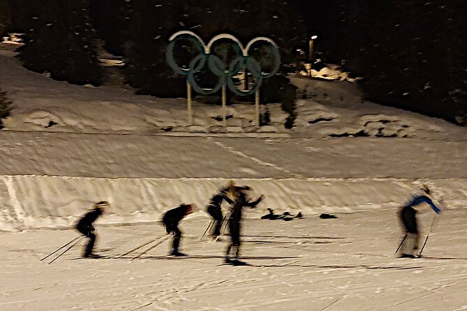 Evening Snowshoeing / Cross-country skiing Experience - The Activities: Snowshoeing or Cross-country Skiing Options