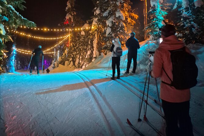 Evening Snowshoeing / Cross-country skiing Experience - Dining in the Chalet: Warmth and Comfort After Outdoor Fun