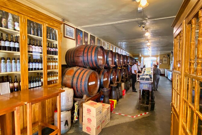 Evening Tapas Tour in Malaga - The Third Stop: Traditional Tapas and Sweet Wine