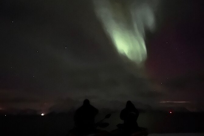 Evening Tour and Aurora Borealis Sightseeing in Norway by ATV - The Experience of the Guides and Their Knowledge