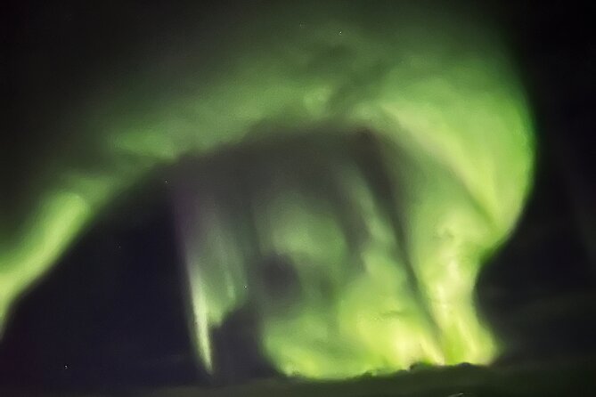 Evening Tour and Aurora Borealis Sightseeing in Norway by ATV - The On-Ride Experience and Scenic Views