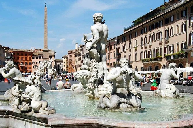 Evening Tour of the Citys Most Iconic Sights - Up To 6 People - Visiting the Area Sacra di Largo Argentina at Night