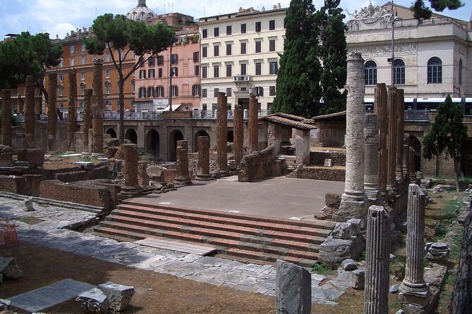Evening Tour of the Citys Most Iconic Sights - Up To 6 People - Discovering the Pantheon’s Nighttime Grandeur